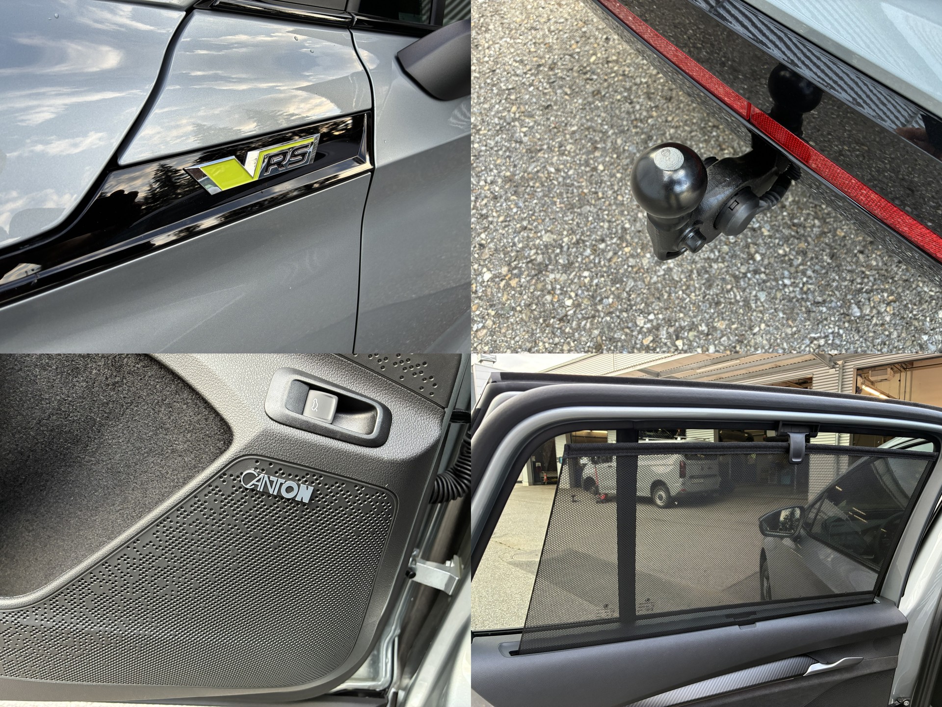 SKODA Enyaq 4x4 RS-image-11