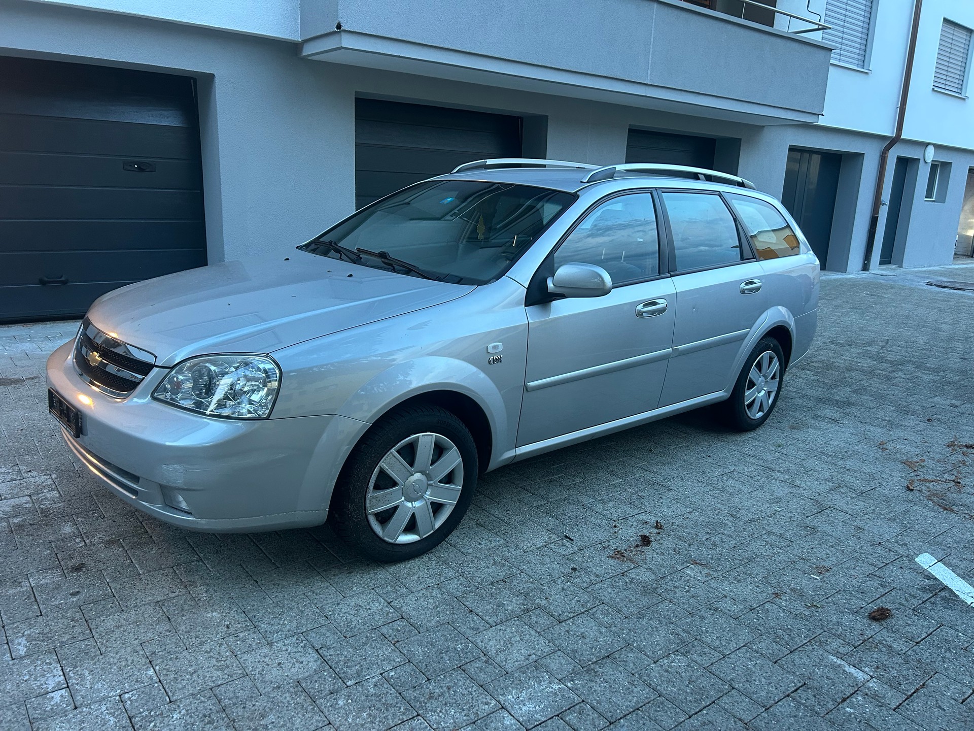 CHEVROLET Nubira 1.8 16V CDX mondiale-image-1