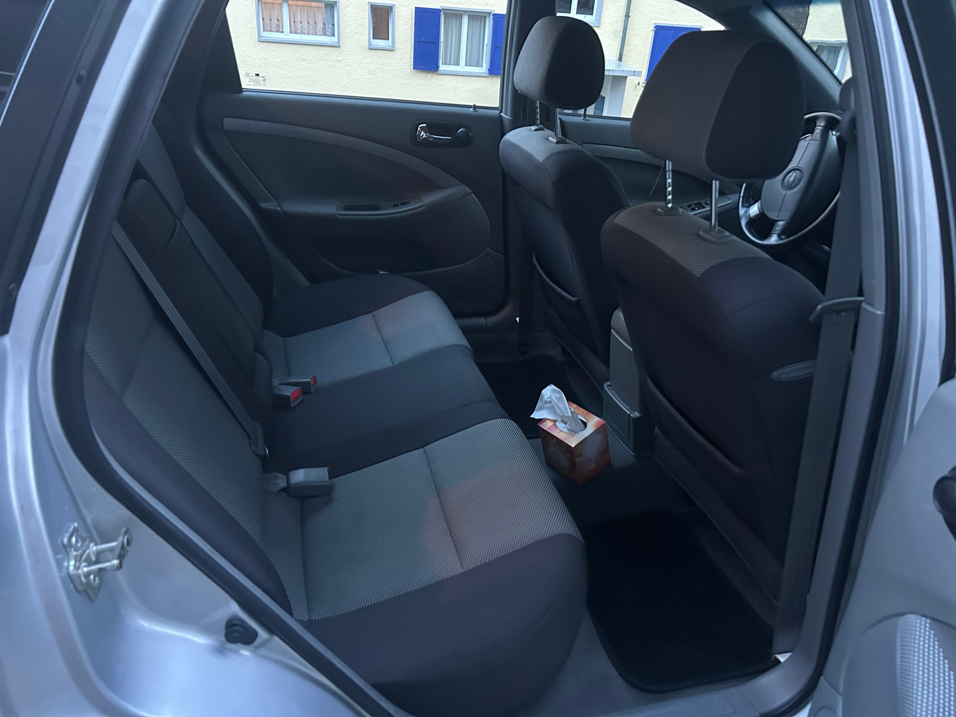 CHEVROLET Nubira 1.8 16V CDX mondiale-image-6