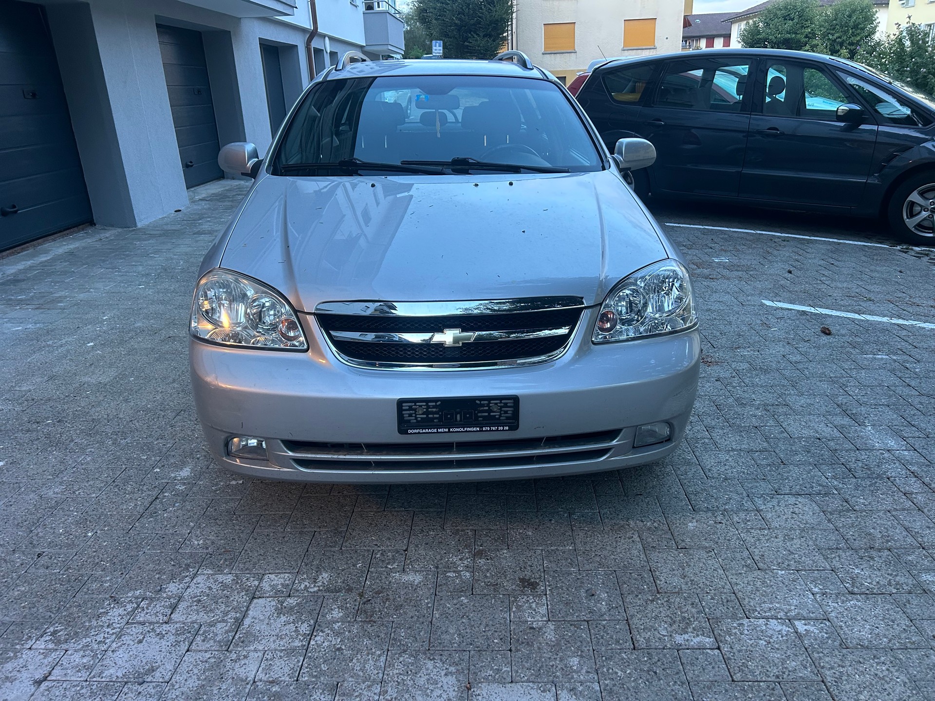CHEVROLET Nubira 1.8 16V CDX mondiale-image-0