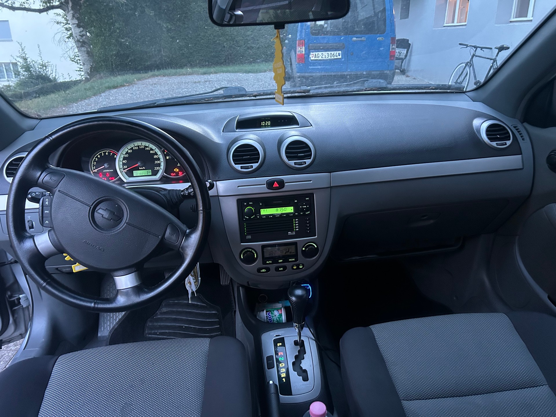 CHEVROLET Nubira 1.8 16V CDX mondiale-image-5