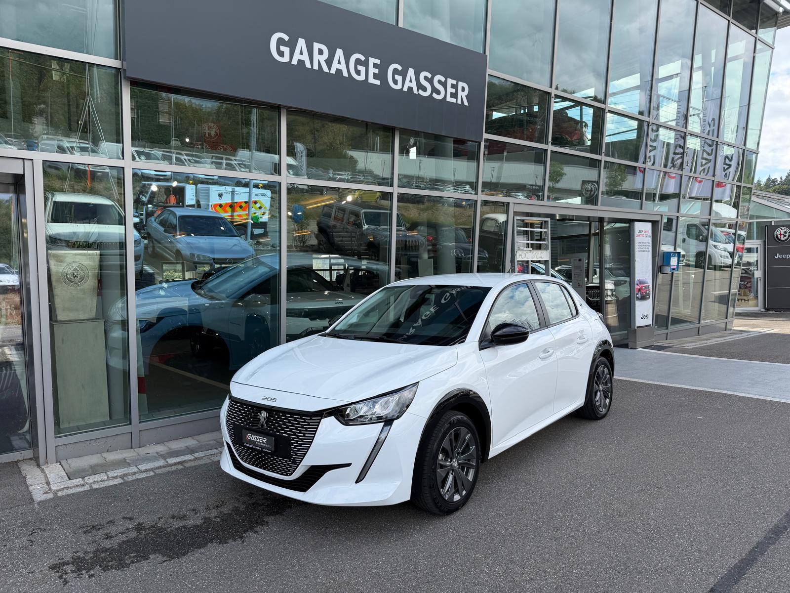 PEUGEOT 208 Elektrik Active Pack-image-0
