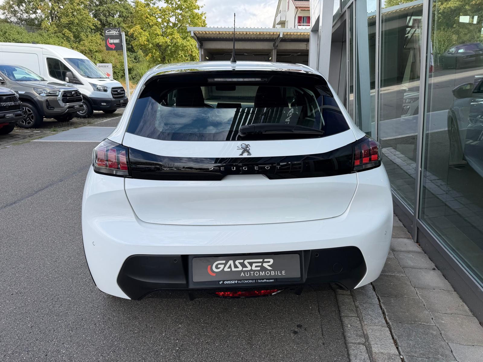PEUGEOT 208 Elektrik Active Pack-image-3