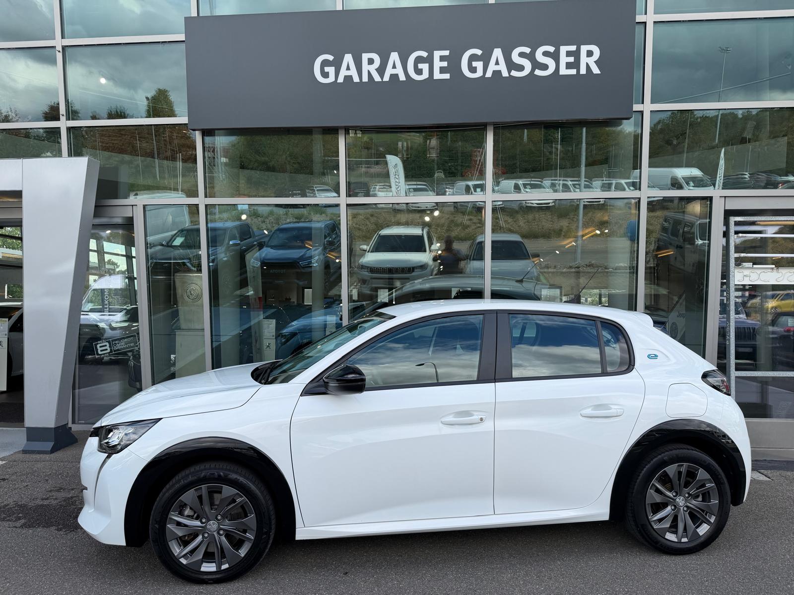 PEUGEOT 208 Elektrik Active Pack-image-1