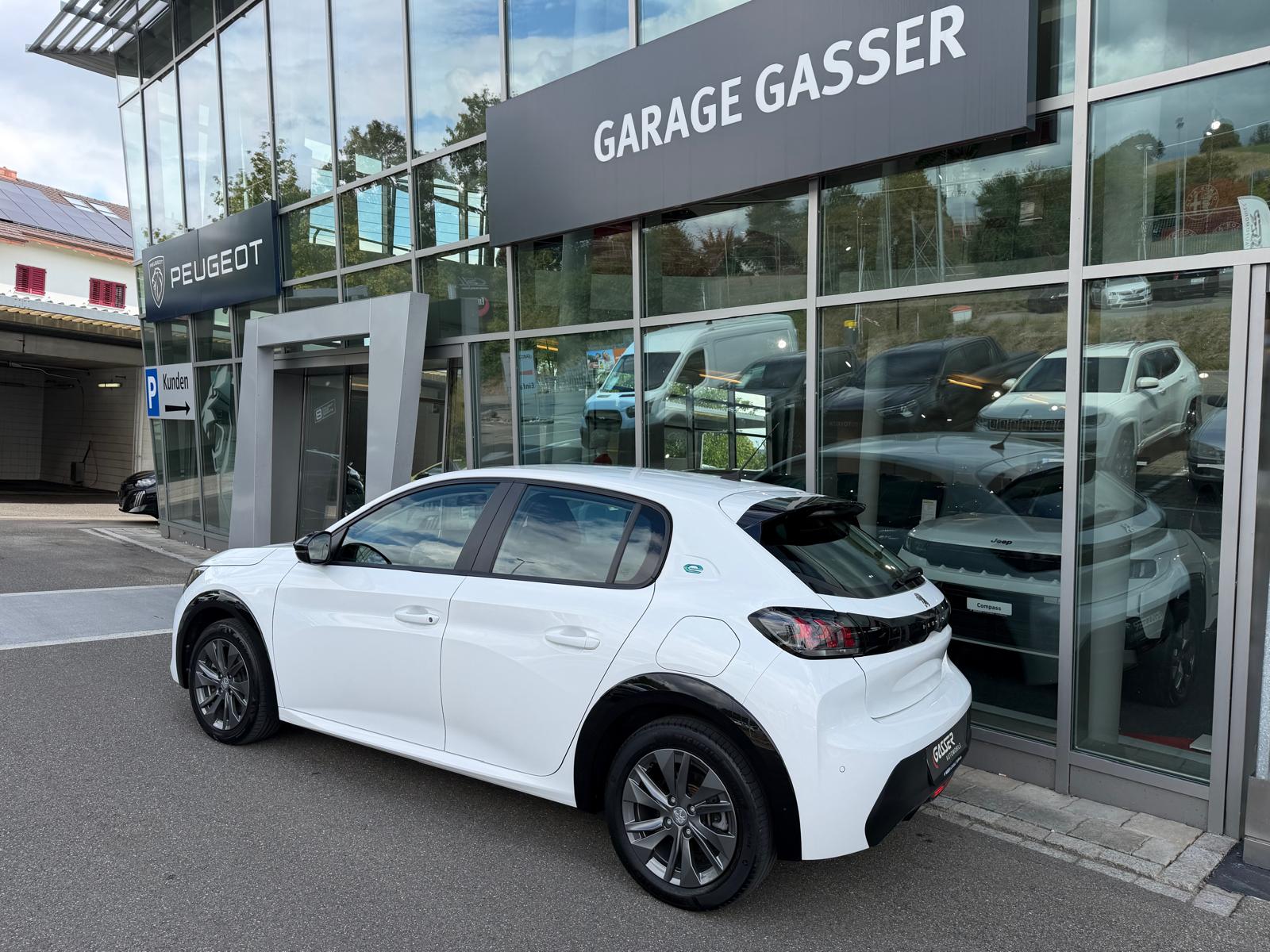 PEUGEOT 208 Elektrik Active Pack-image-2