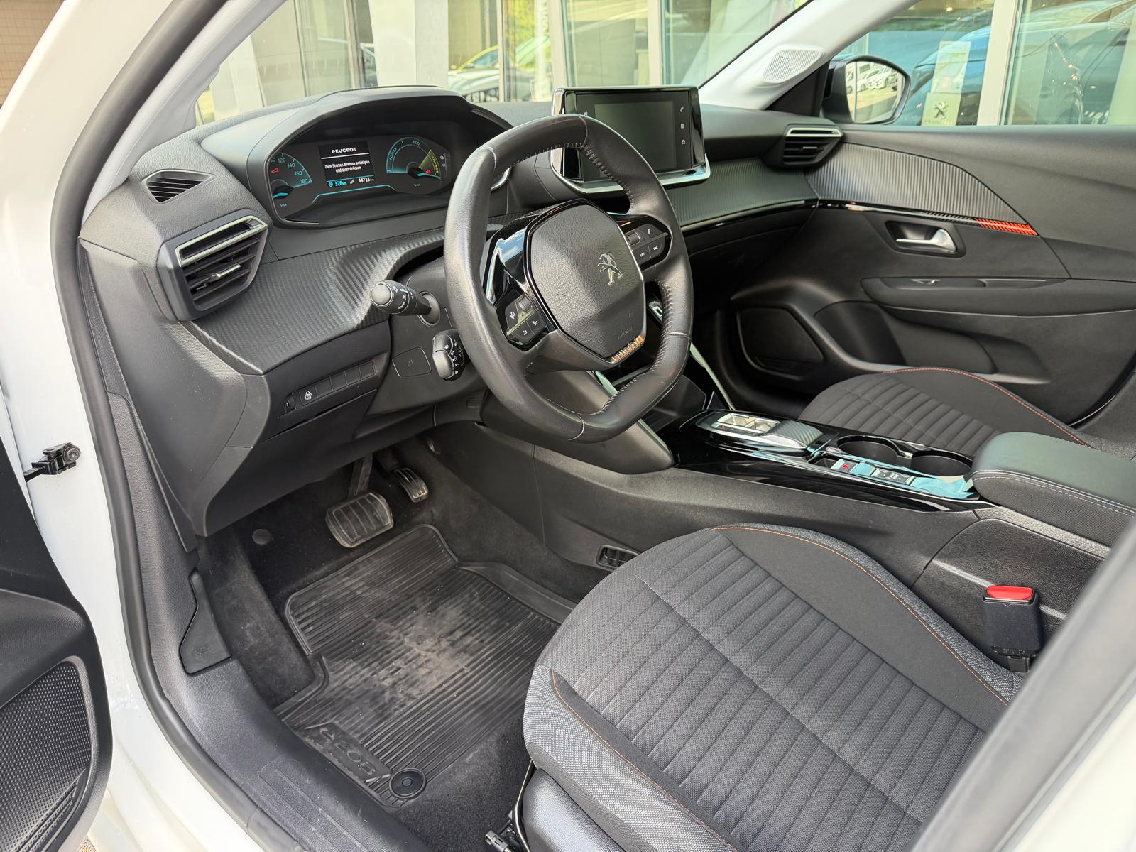 PEUGEOT 208 Elektrik Active Pack-image-4