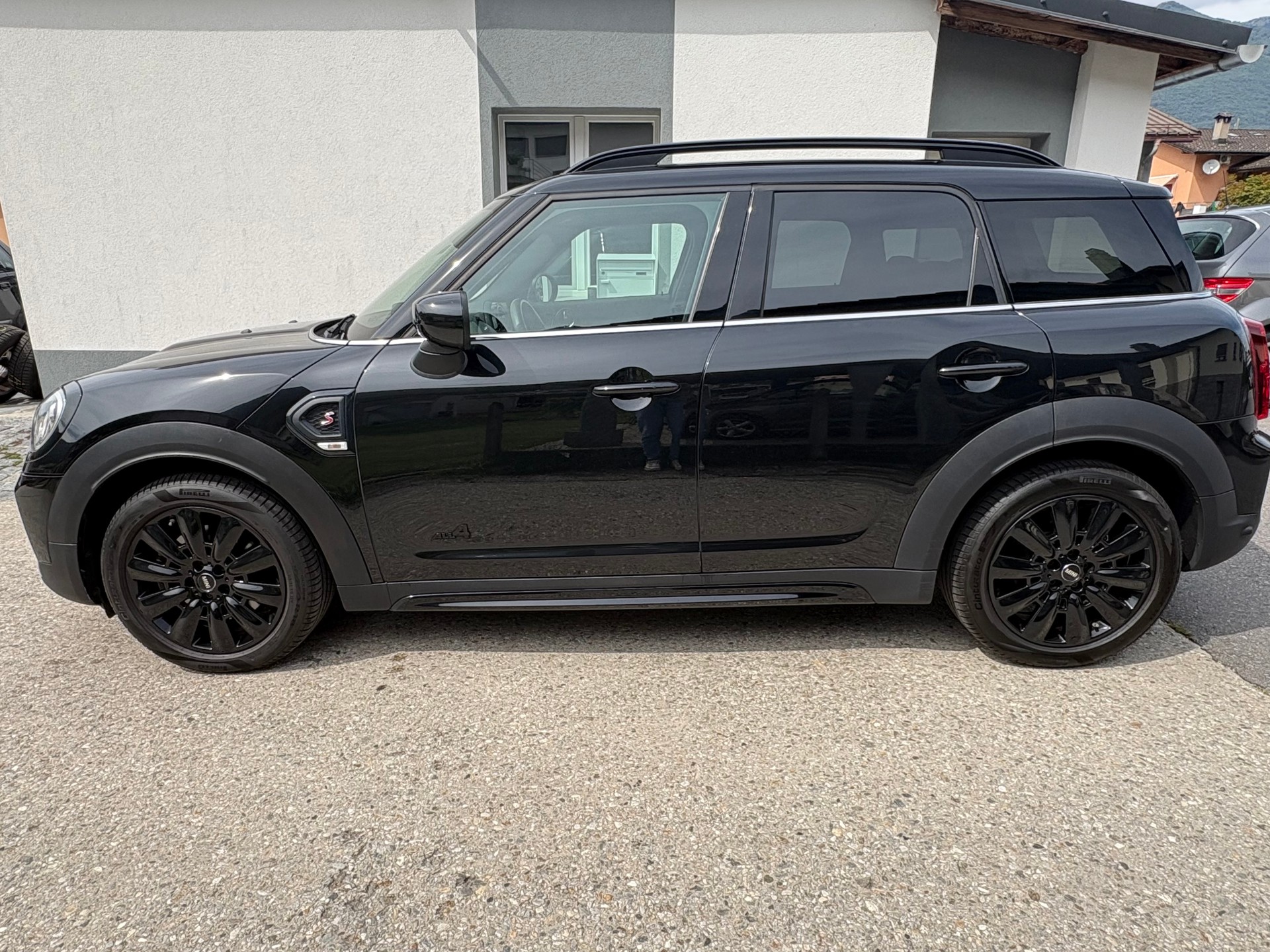 MINI Countryman Cooper S Highland Edition ALL4 Steptronic-image-4
