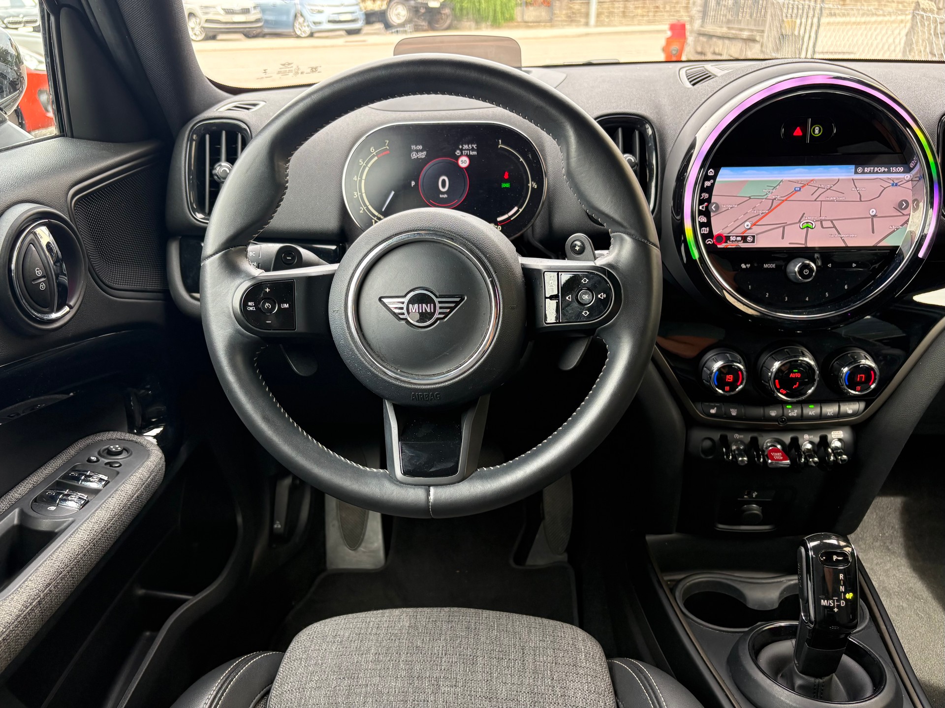 MINI Countryman Cooper S Highland Edition ALL4 Steptronic-image-13