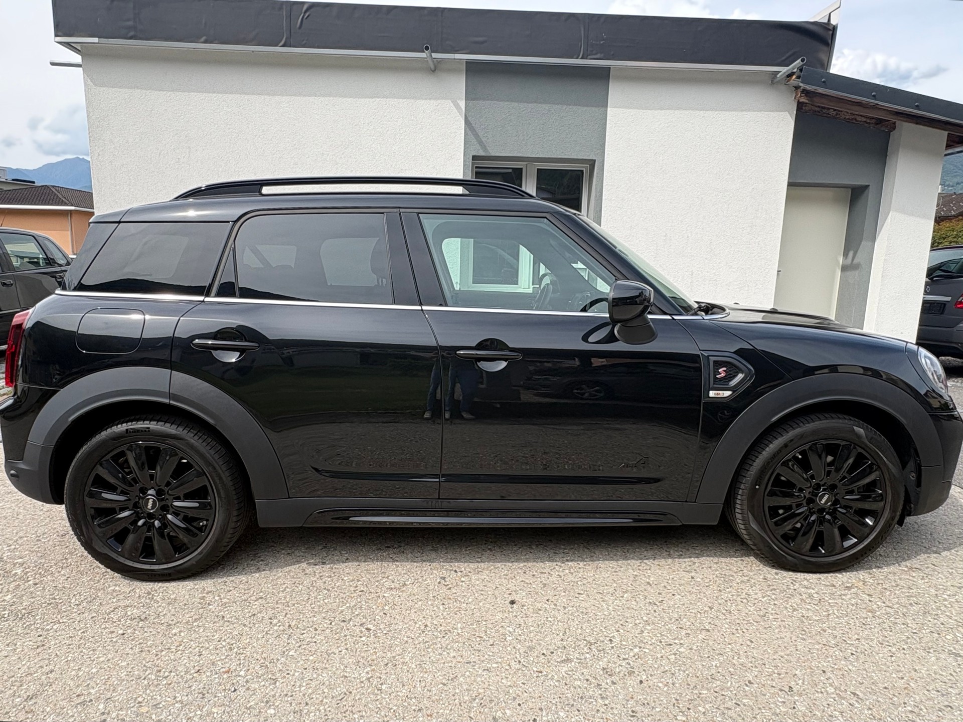 MINI Countryman Cooper S Highland Edition ALL4 Steptronic-image-5