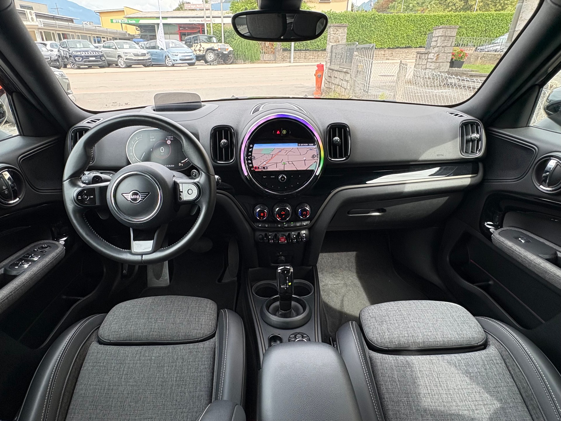 MINI Countryman Cooper S Highland Edition ALL4 Steptronic-image-11