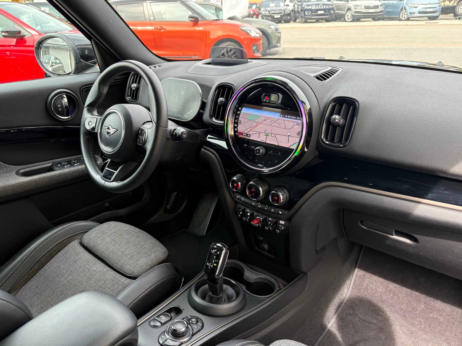MINI Countryman Cooper S Highland Edition ALL4 Steptronic-image-9