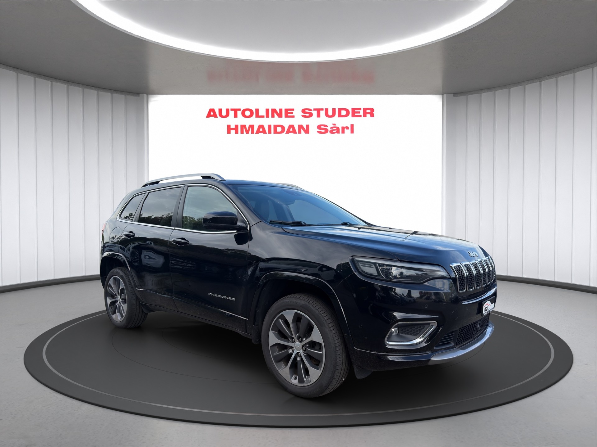 JEEP Cherokee 2.0 Limited AWD Drive I 9ATX-image-2