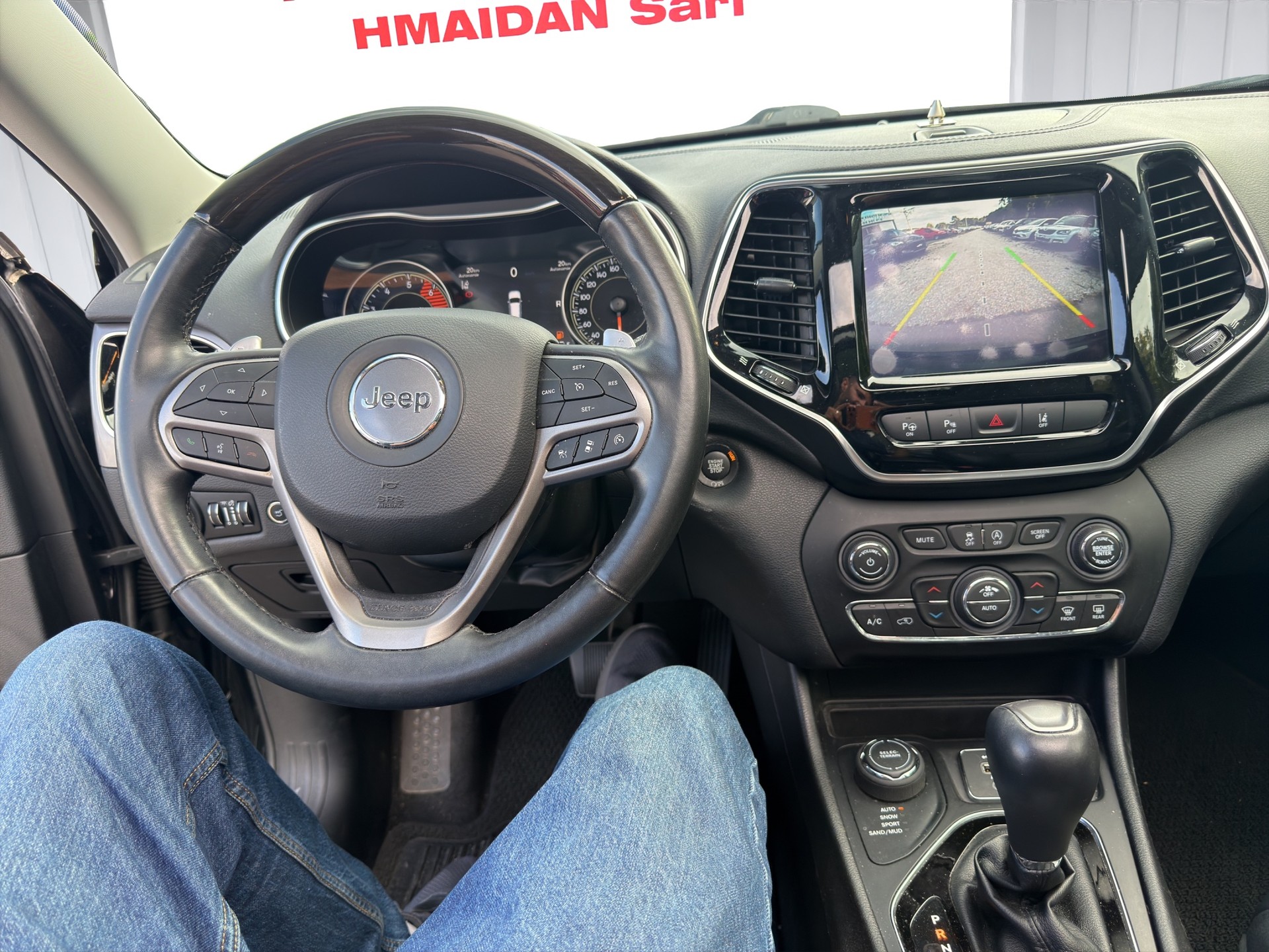JEEP Cherokee 2.0 Limited AWD Drive I 9ATX-image-6