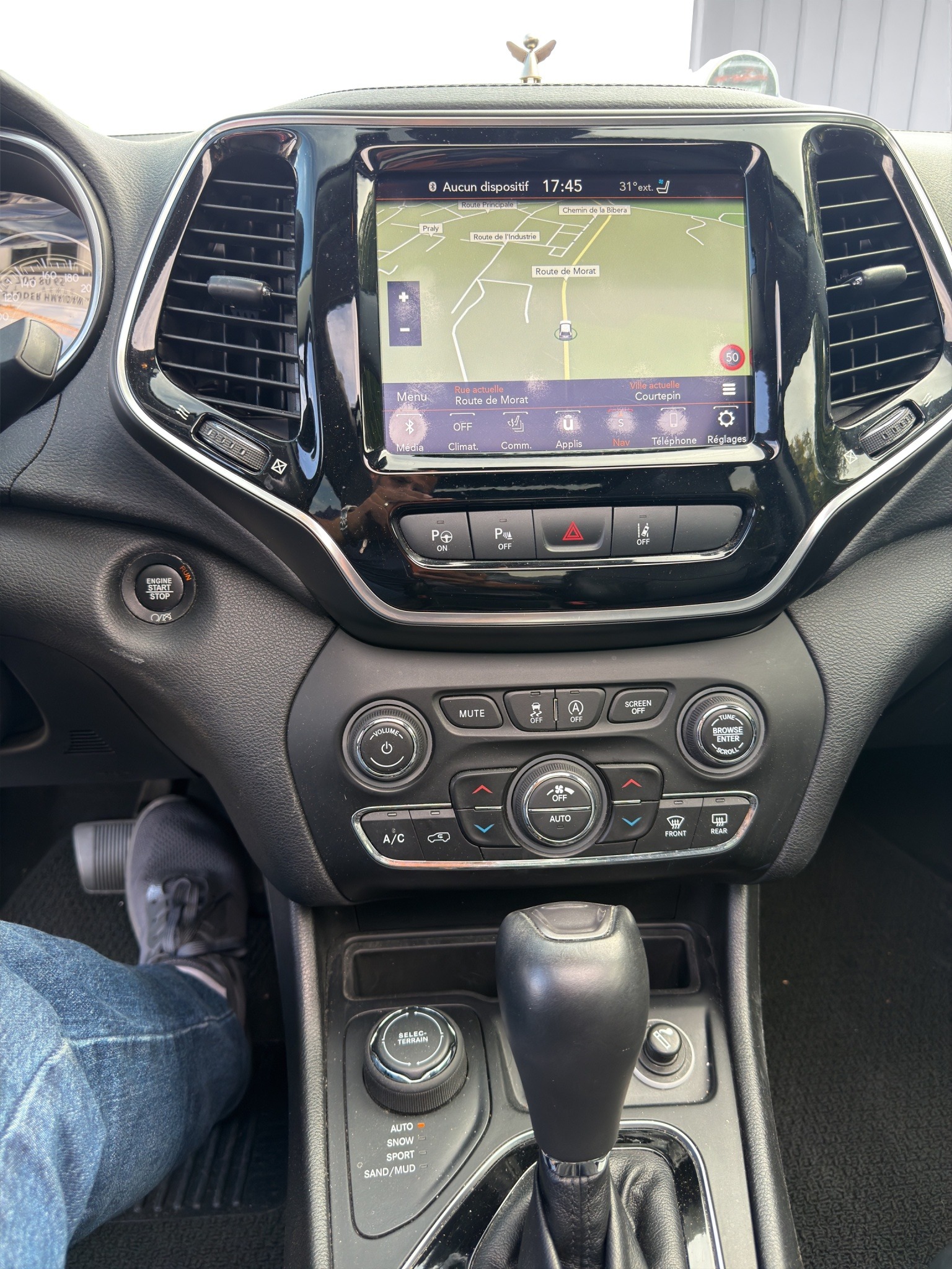 JEEP Cherokee 2.0 Limited AWD Drive I 9ATX-image-7