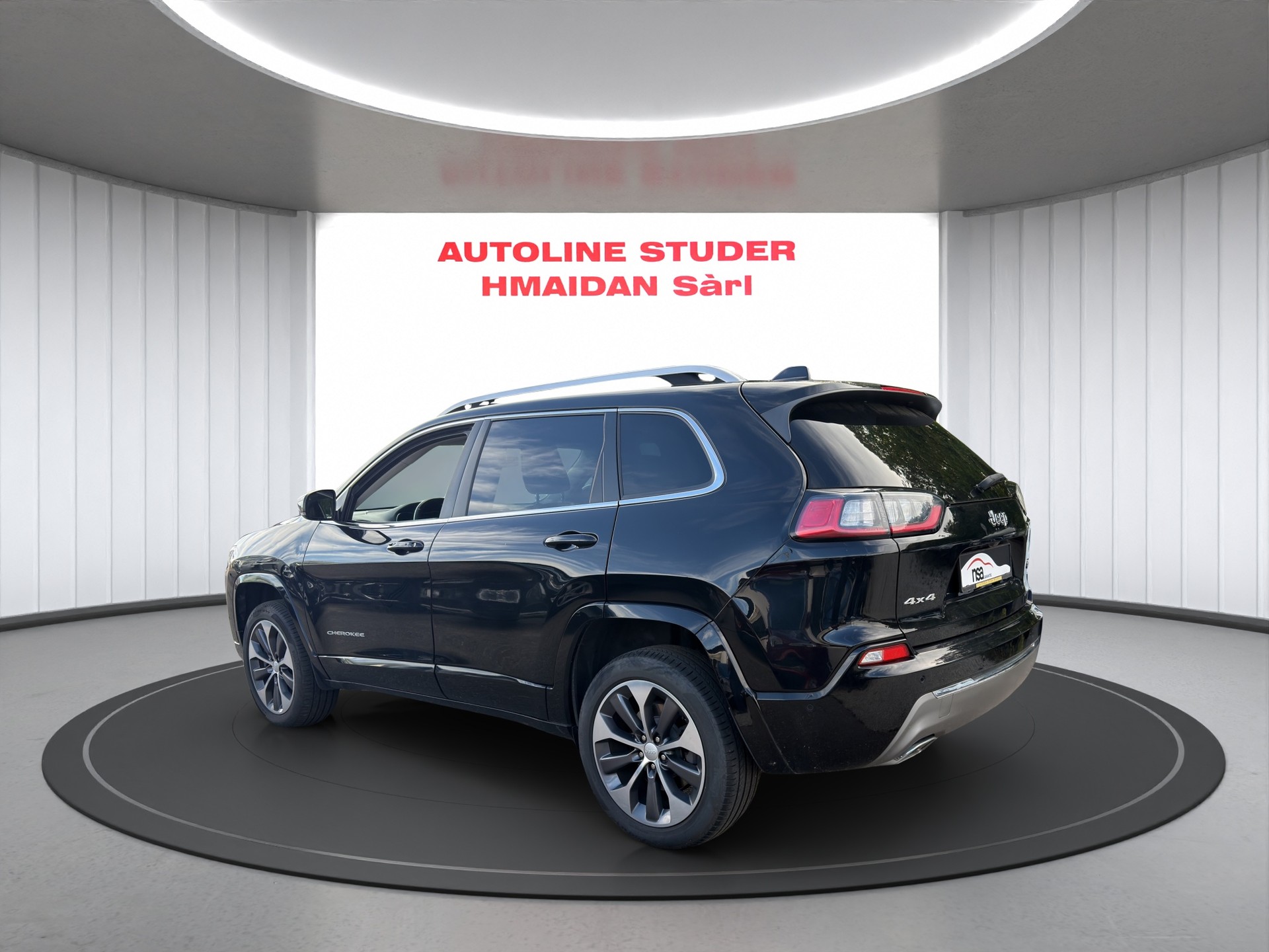 JEEP Cherokee 2.0 Limited AWD Drive I 9ATX-image-1