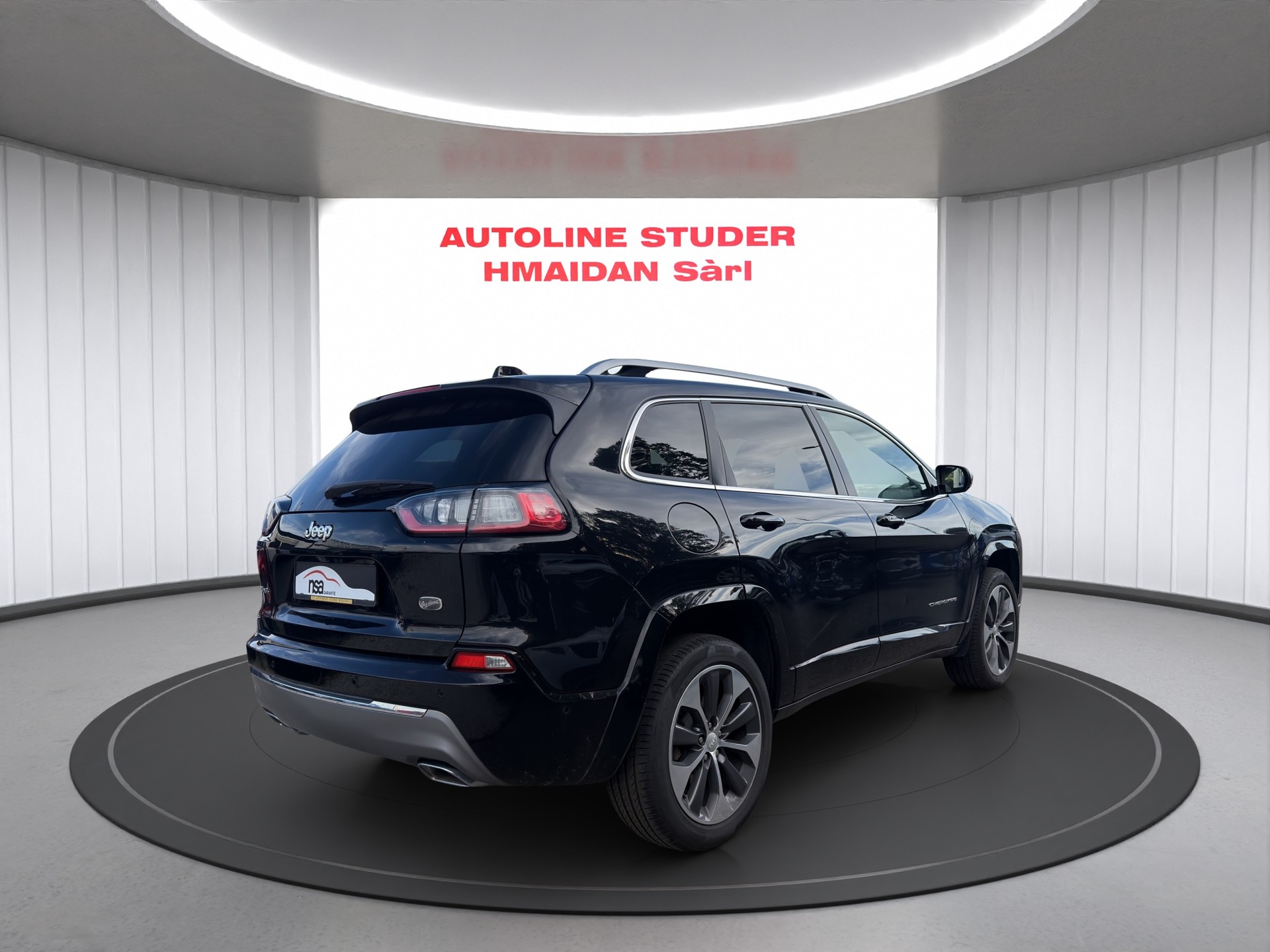 JEEP Cherokee 2.0 Limited AWD Drive I 9ATX-image-3