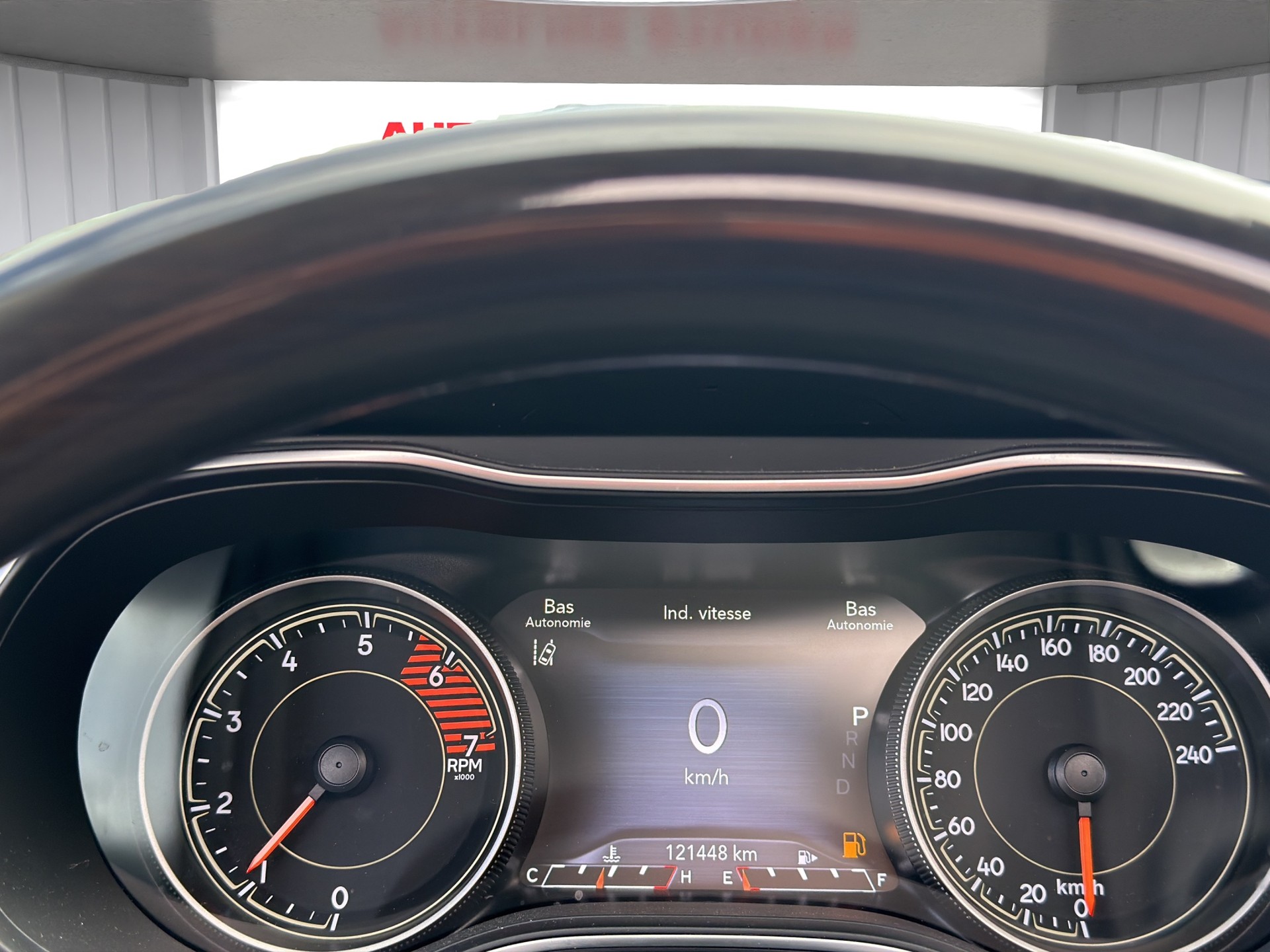 JEEP Cherokee 2.0 Limited AWD Drive I 9ATX-image-9