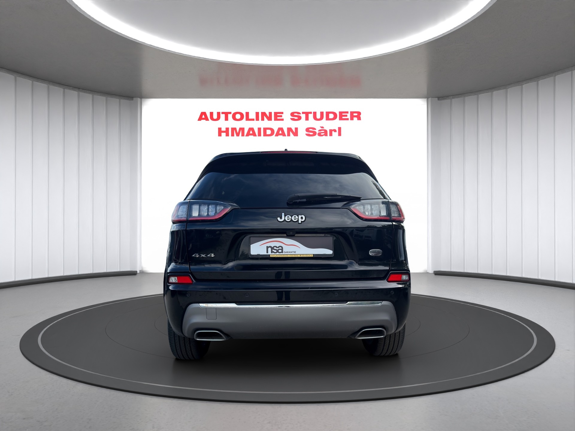 JEEP Cherokee 2.0 Limited AWD Drive I 9ATX-image-5