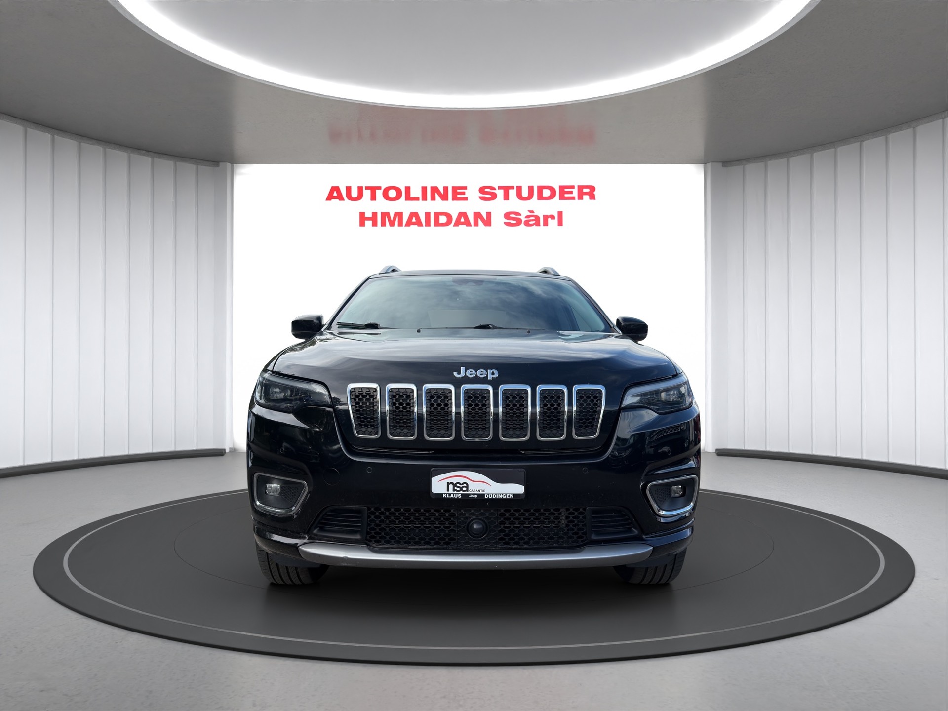 JEEP Cherokee 2.0 Limited AWD Drive I 9ATX-image-4