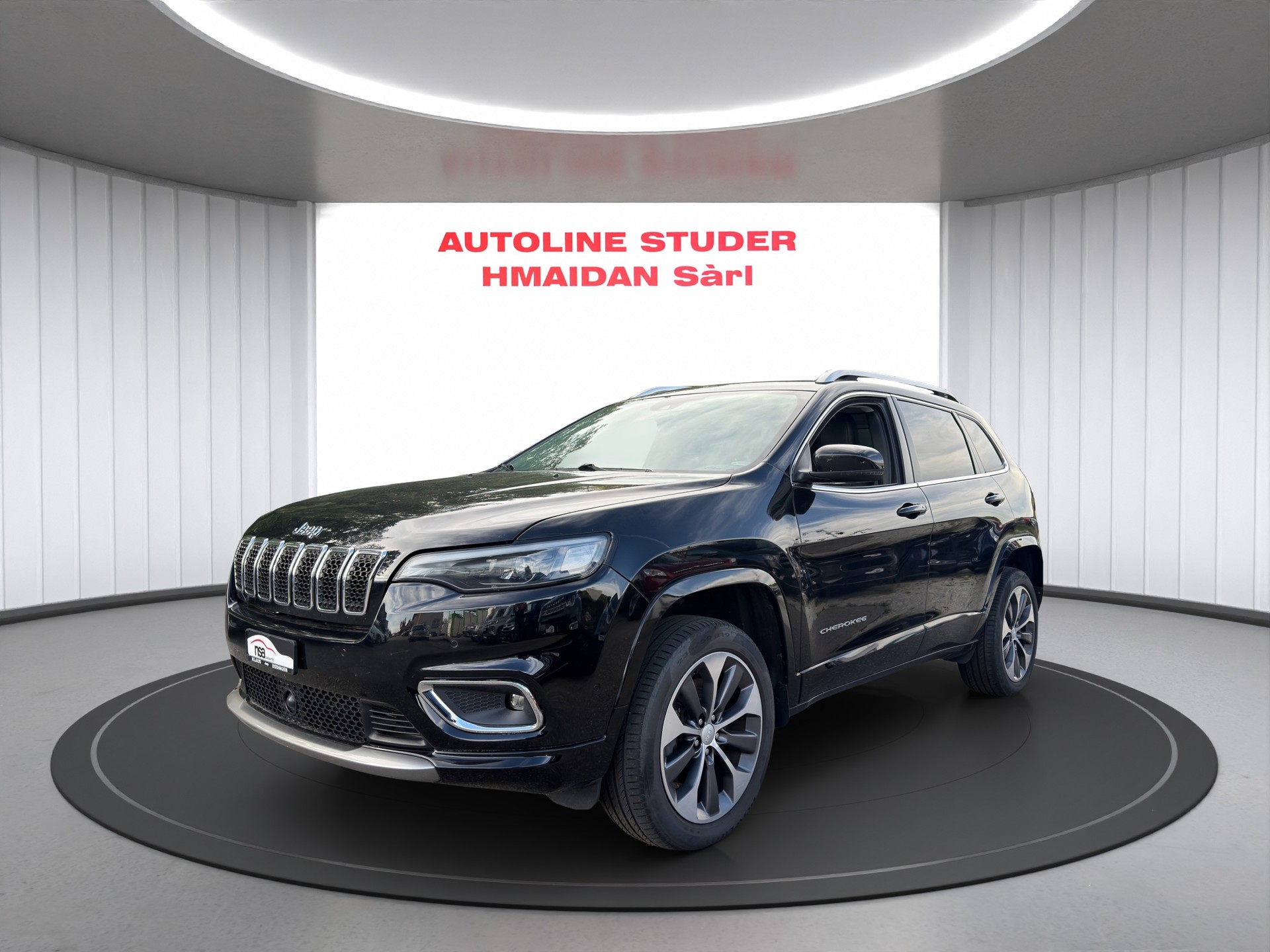 JEEP Cherokee 2.0 Limited AWD Drive I 9ATX-image-0