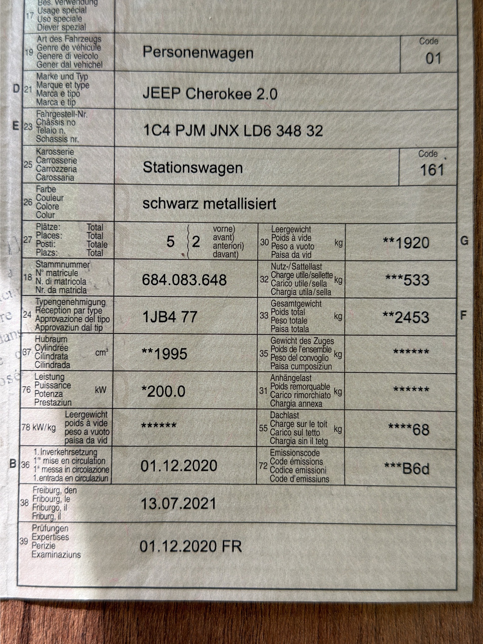 JEEP Cherokee 2.0 Limited AWD Drive I 9ATX-image-11