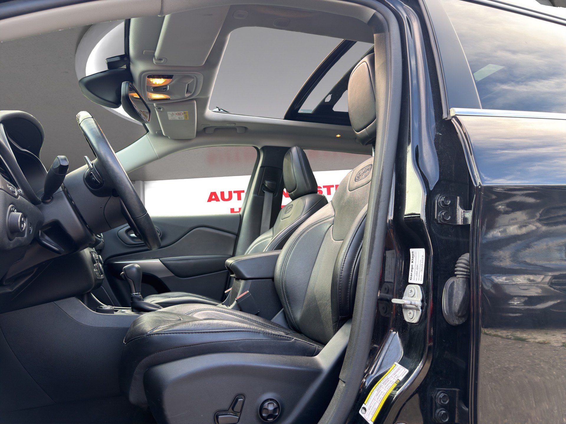JEEP Cherokee 2.0 Limited AWD Drive I 9ATX-image-8