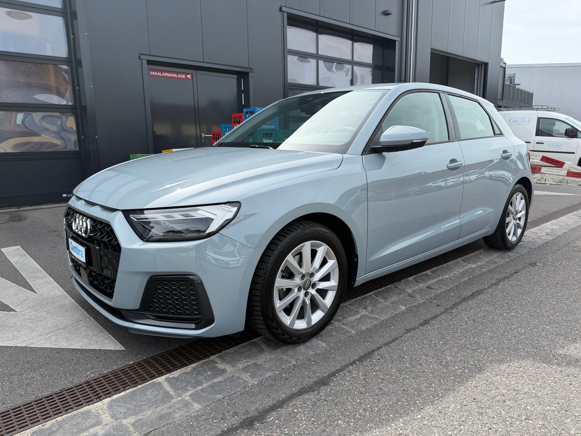 AUDI A1 Sportback 30 TFSI advanced S-tronic