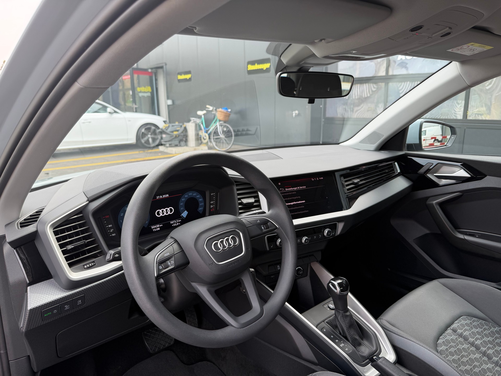 AUDI A1 Sportback 30 TFSI advanced S-tronic-image-10