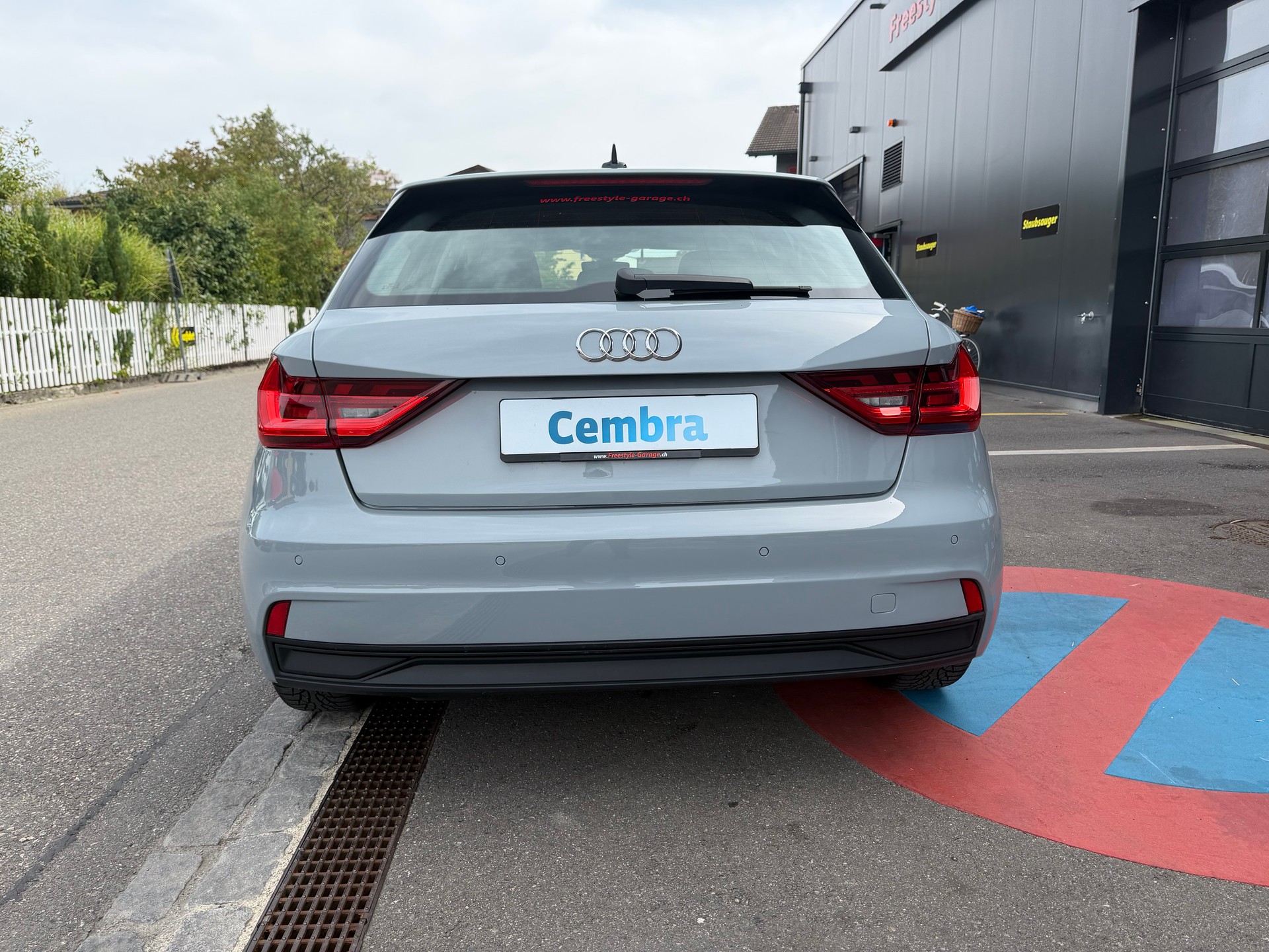 AUDI A1 Sportback 30 TFSI advanced S-tronic-image-7