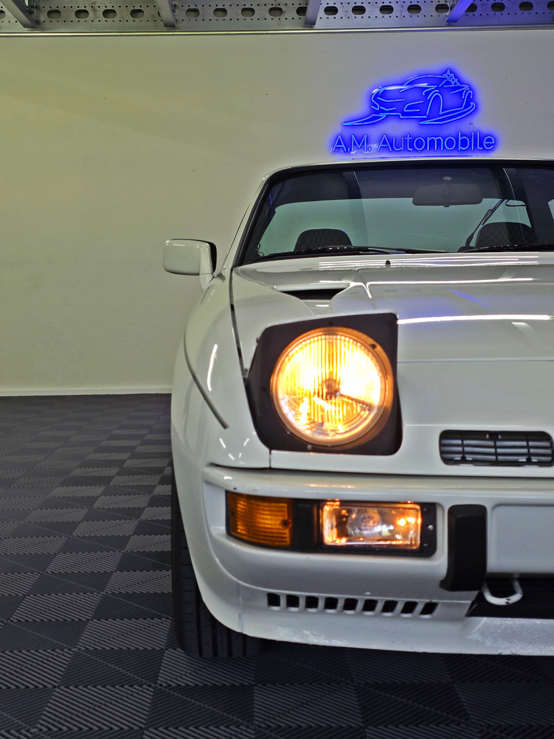 PORSCHE Turbo-image-2