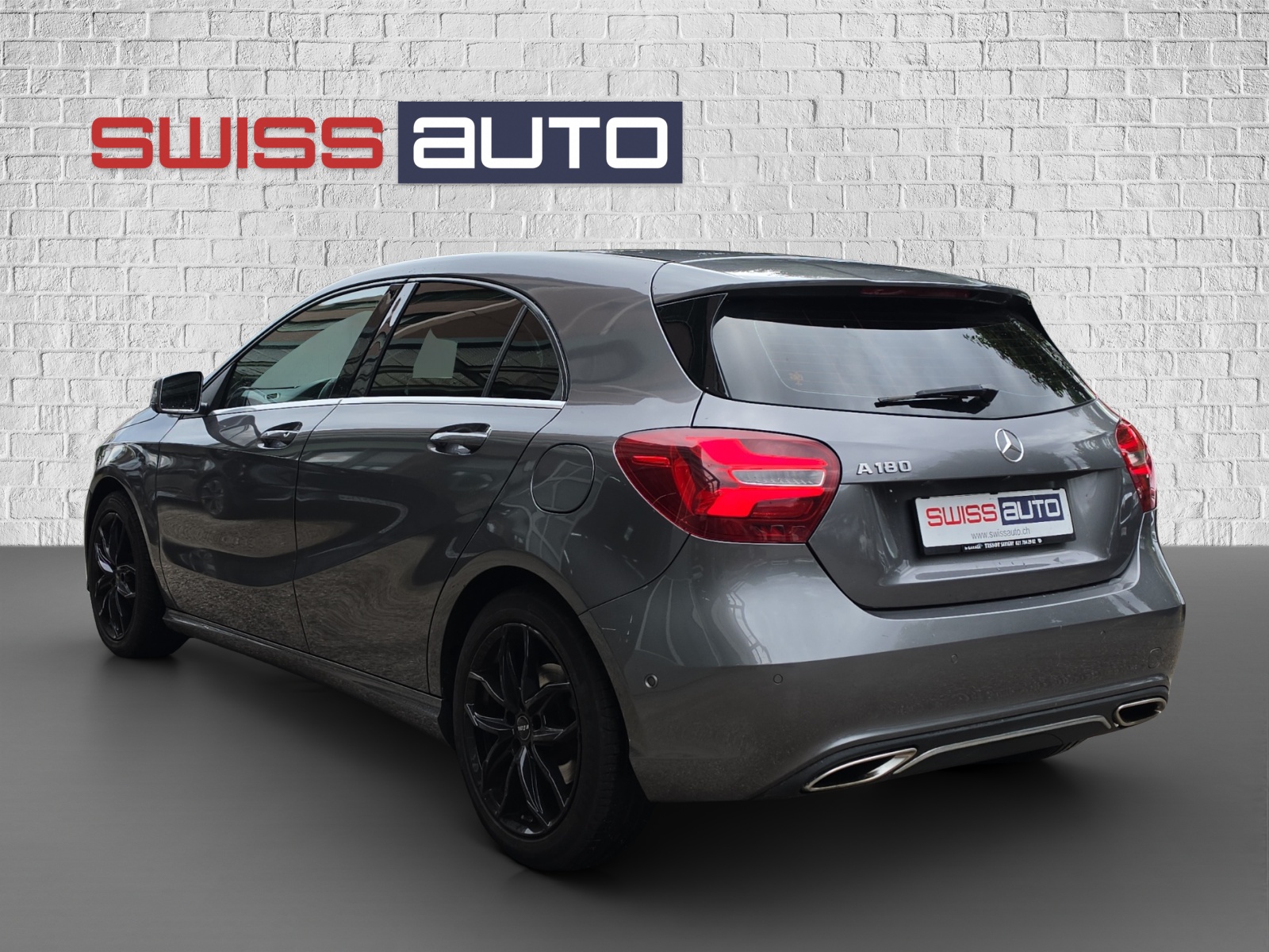 MERCEDES-BENZ A 180 Urban 7G-DCT-image-6