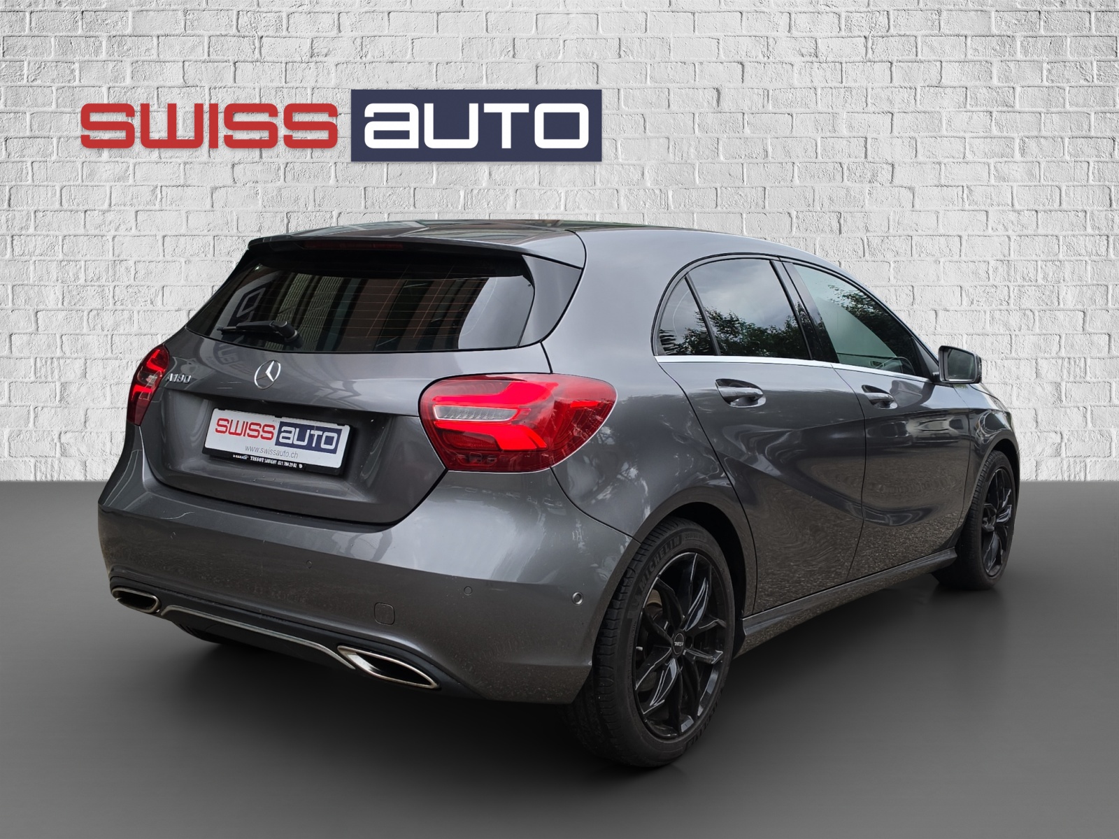 MERCEDES-BENZ A 180 Urban 7G-DCT-image-4