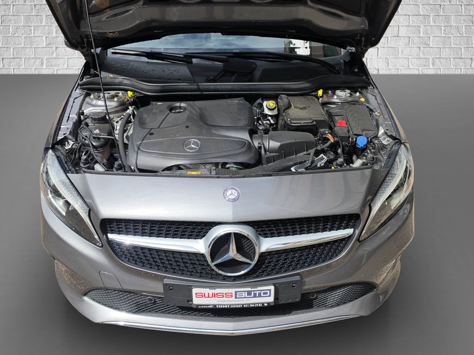 MERCEDES-BENZ A 180 Urban 7G-DCT-image-19