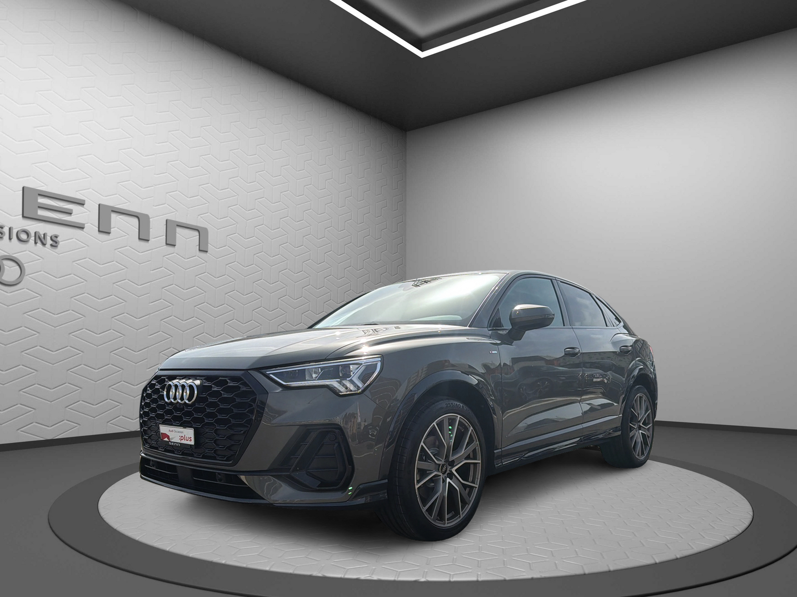 AUDI Q3 Sportback 35 TFSI S line Attraction S-tronic-image-0