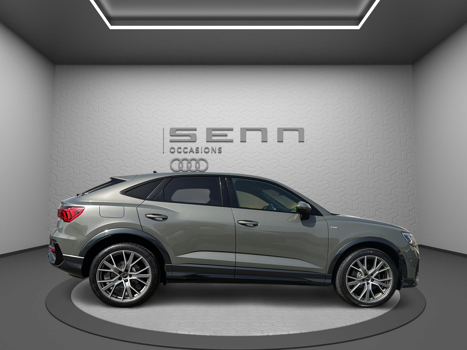 AUDI Q3 Sportback 35 TFSI S line Attraction S-tronic-image-6