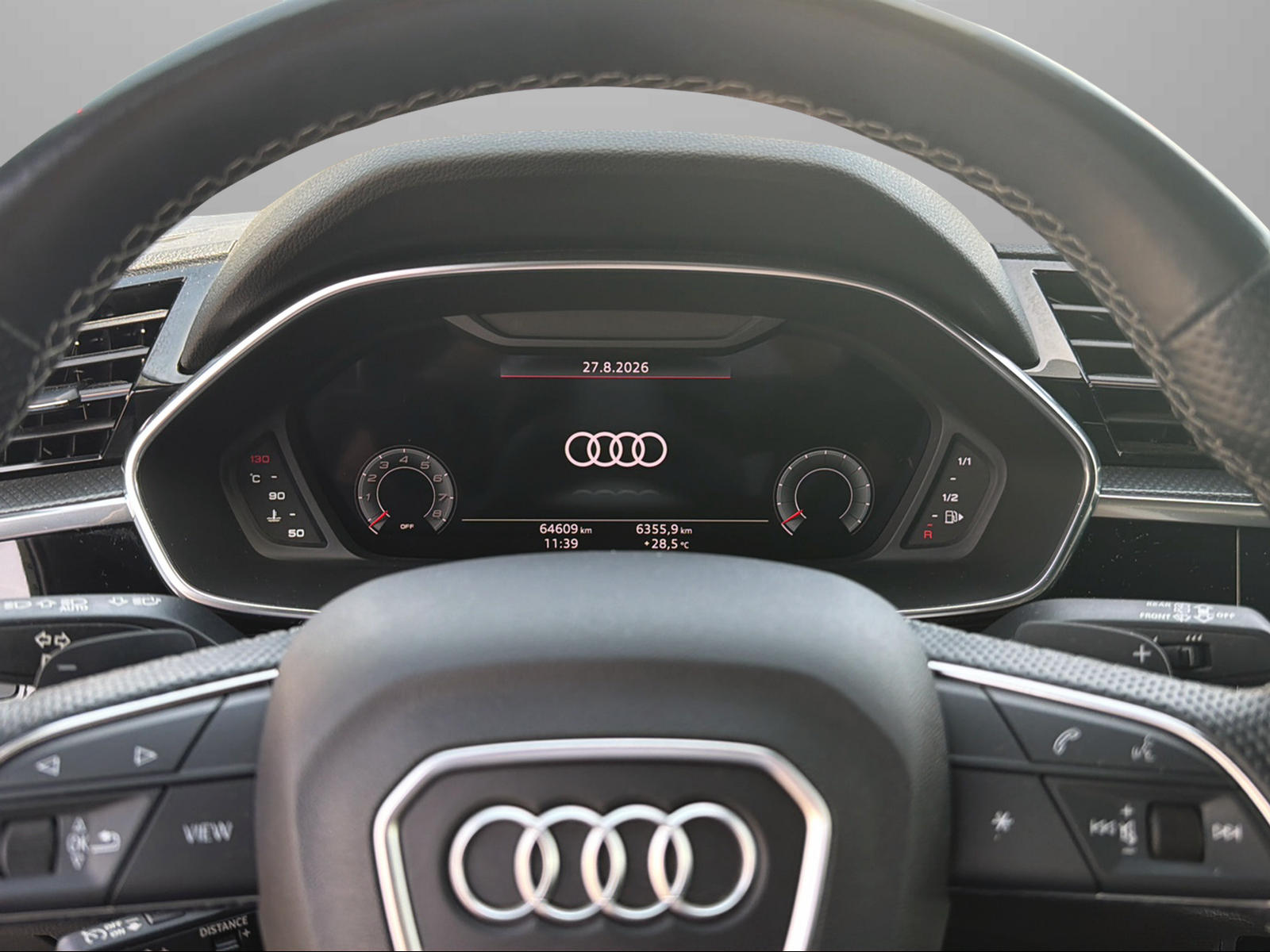 AUDI Q3 Sportback 35 TFSI S line Attraction S-tronic-image-13
