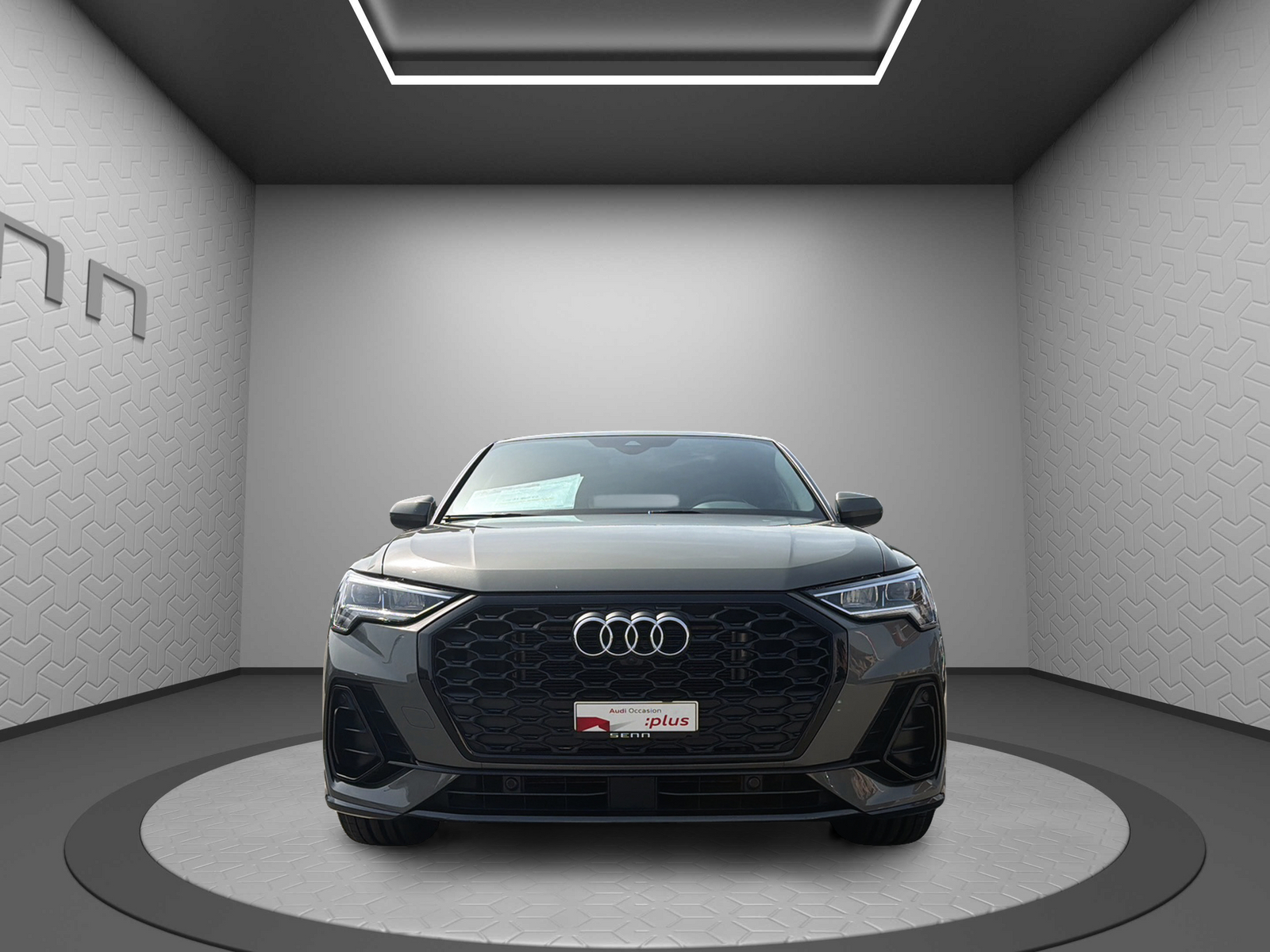 AUDI Q3 Sportback 35 TFSI S line Attraction S-tronic-image-1