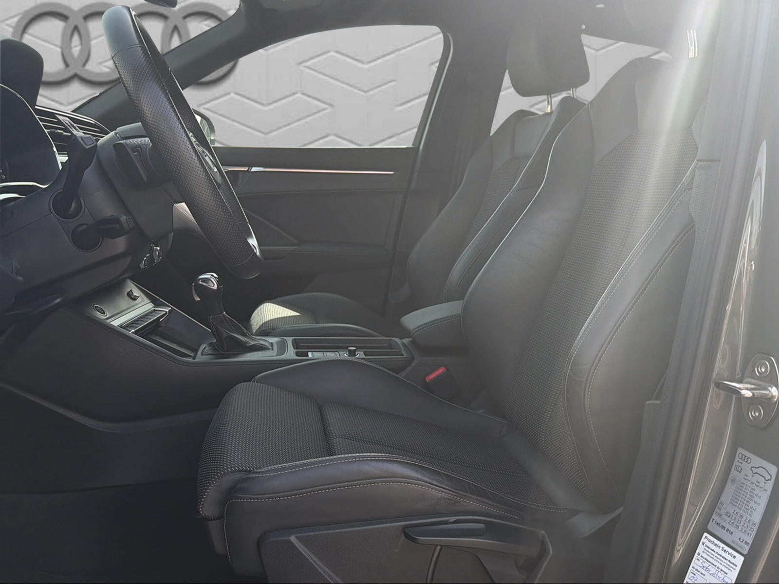 AUDI Q3 Sportback 35 TFSI S line Attraction S-tronic-image-10