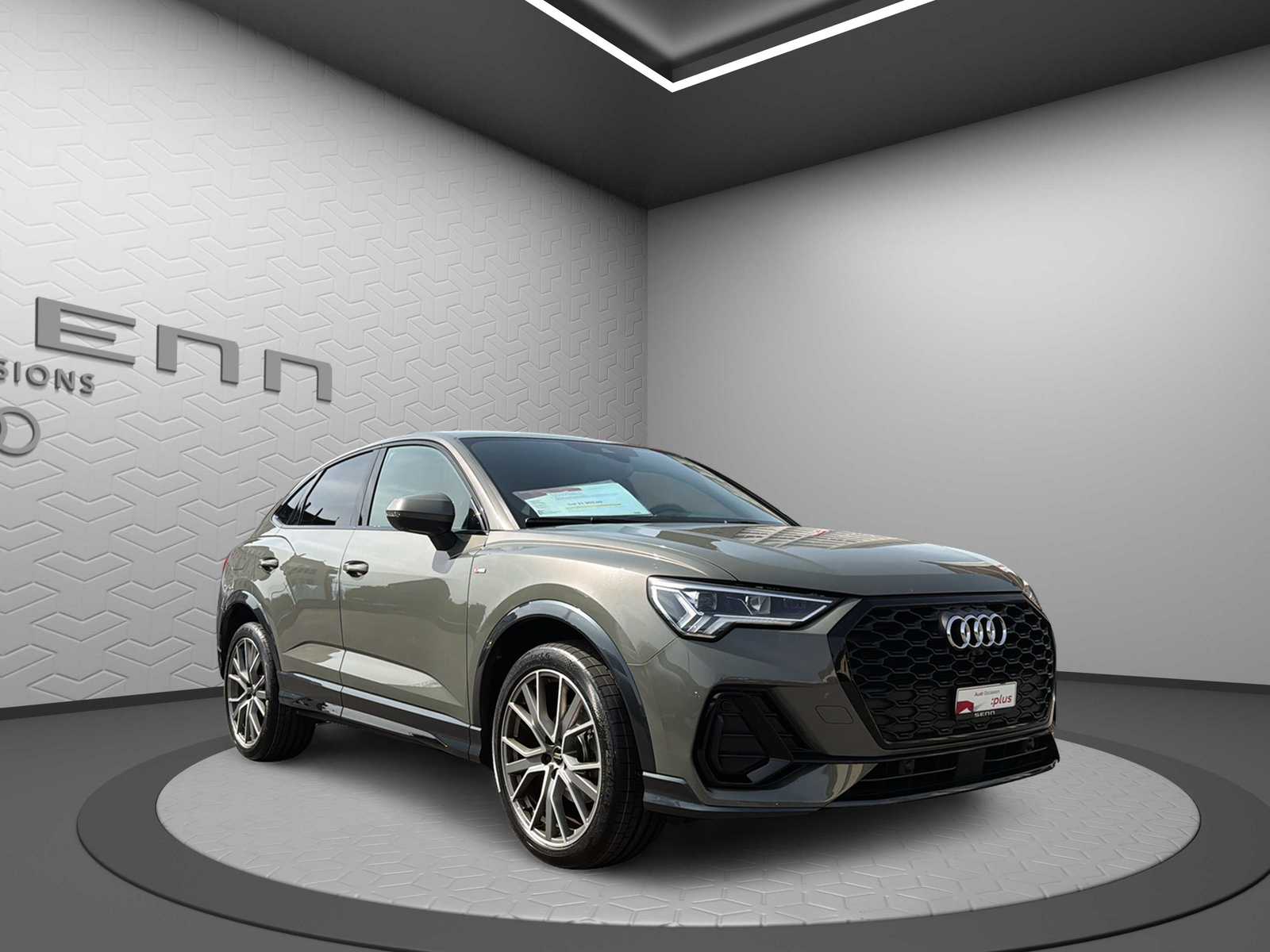 AUDI Q3 Sportback 35 TFSI S line Attraction S-tronic-image-7