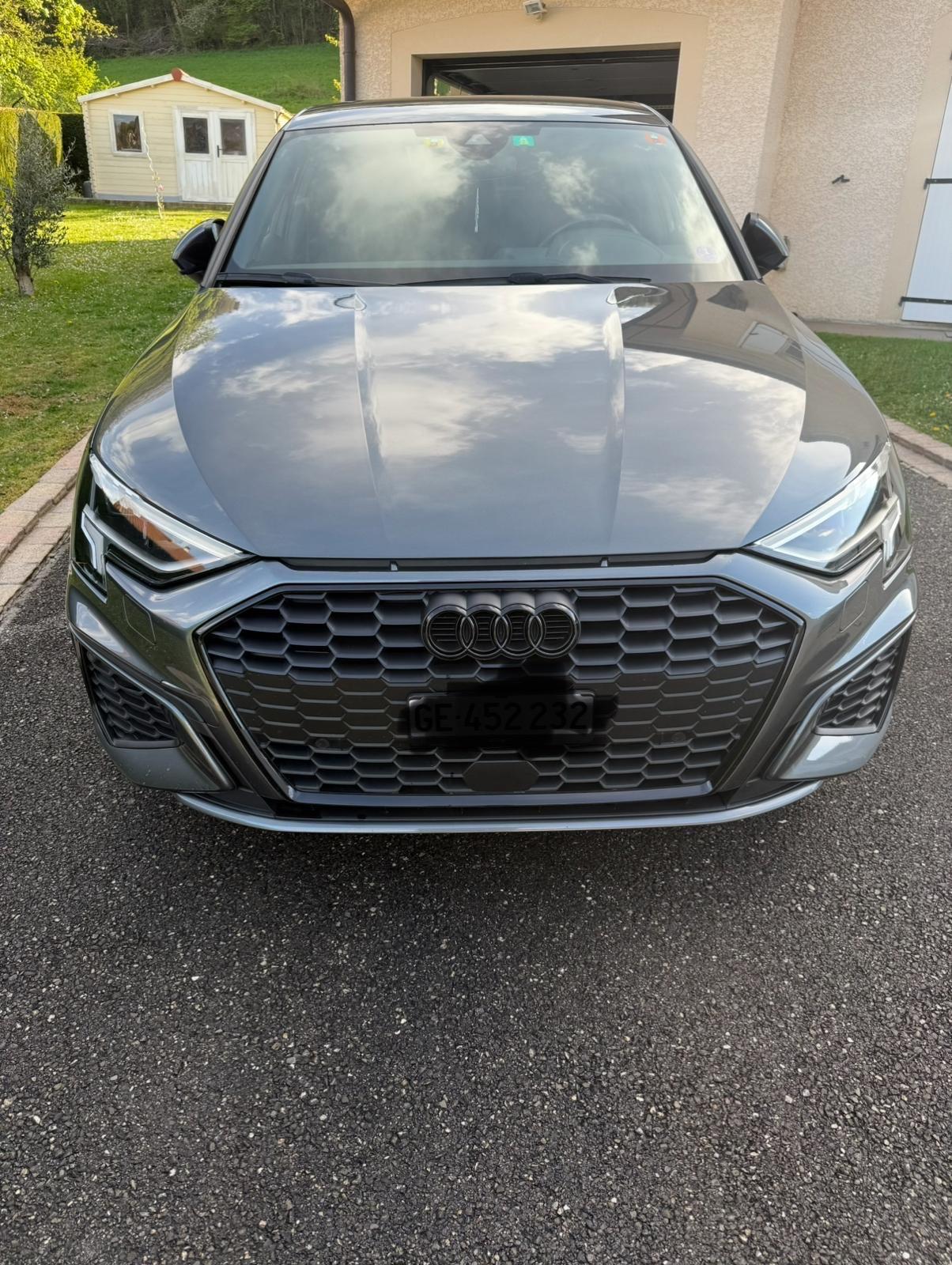 AUDI 1.5 35 TFSI S Line Attraction S-Tronic-image-0