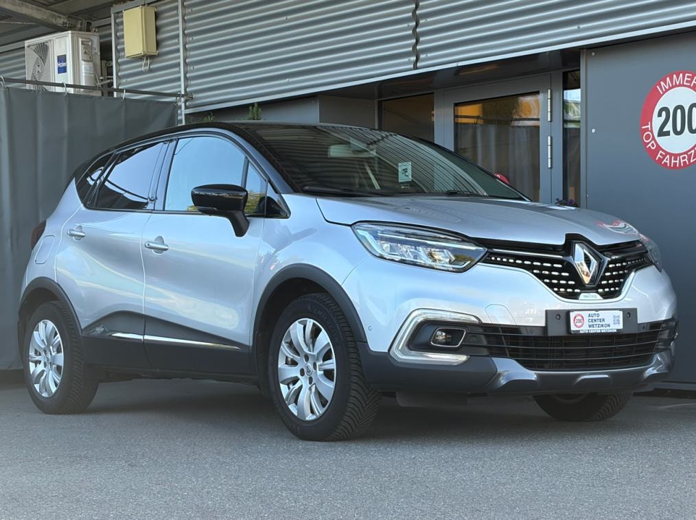 RENAULT Captur 1.2 T 16V Initiale Paris EDC-image-1