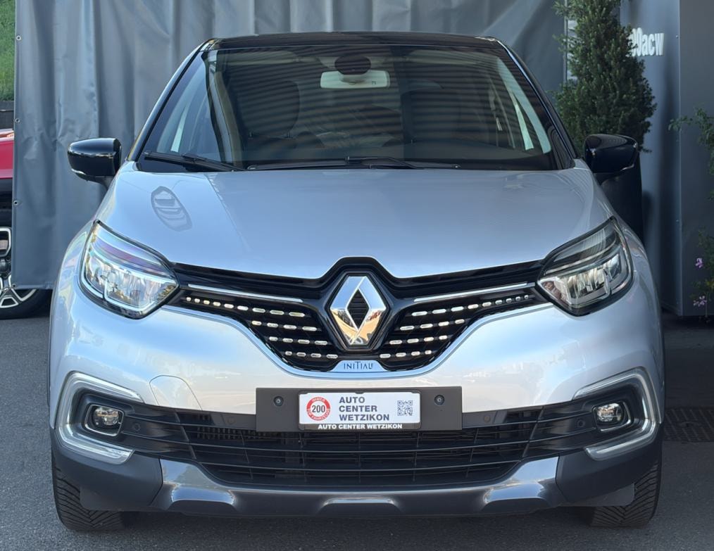 RENAULT Captur 1.2 T 16V Initiale Paris EDC-image-0