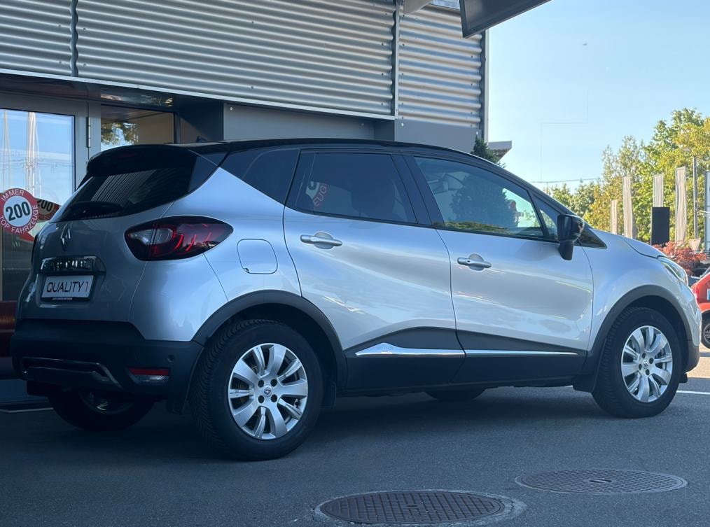 RENAULT Captur 1.2 T 16V Initiale Paris EDC-image-2