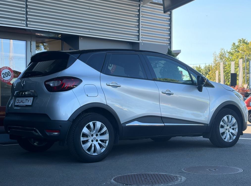 RENAULT Captur 1.2 T 16V Initiale Paris EDC-image-2