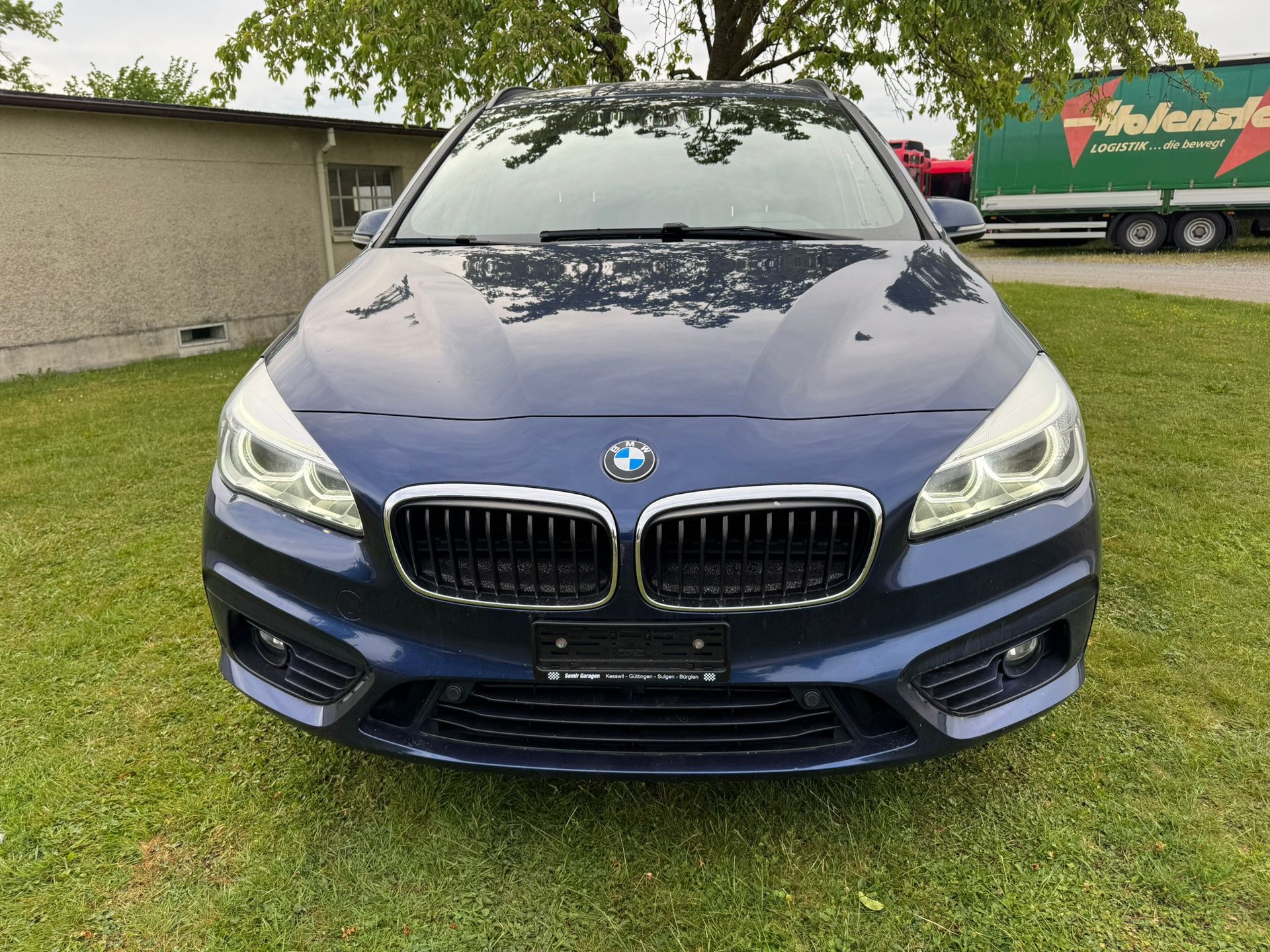 BMW 220d xDrive Gran Tourer Sport Line Steptronic-image-1