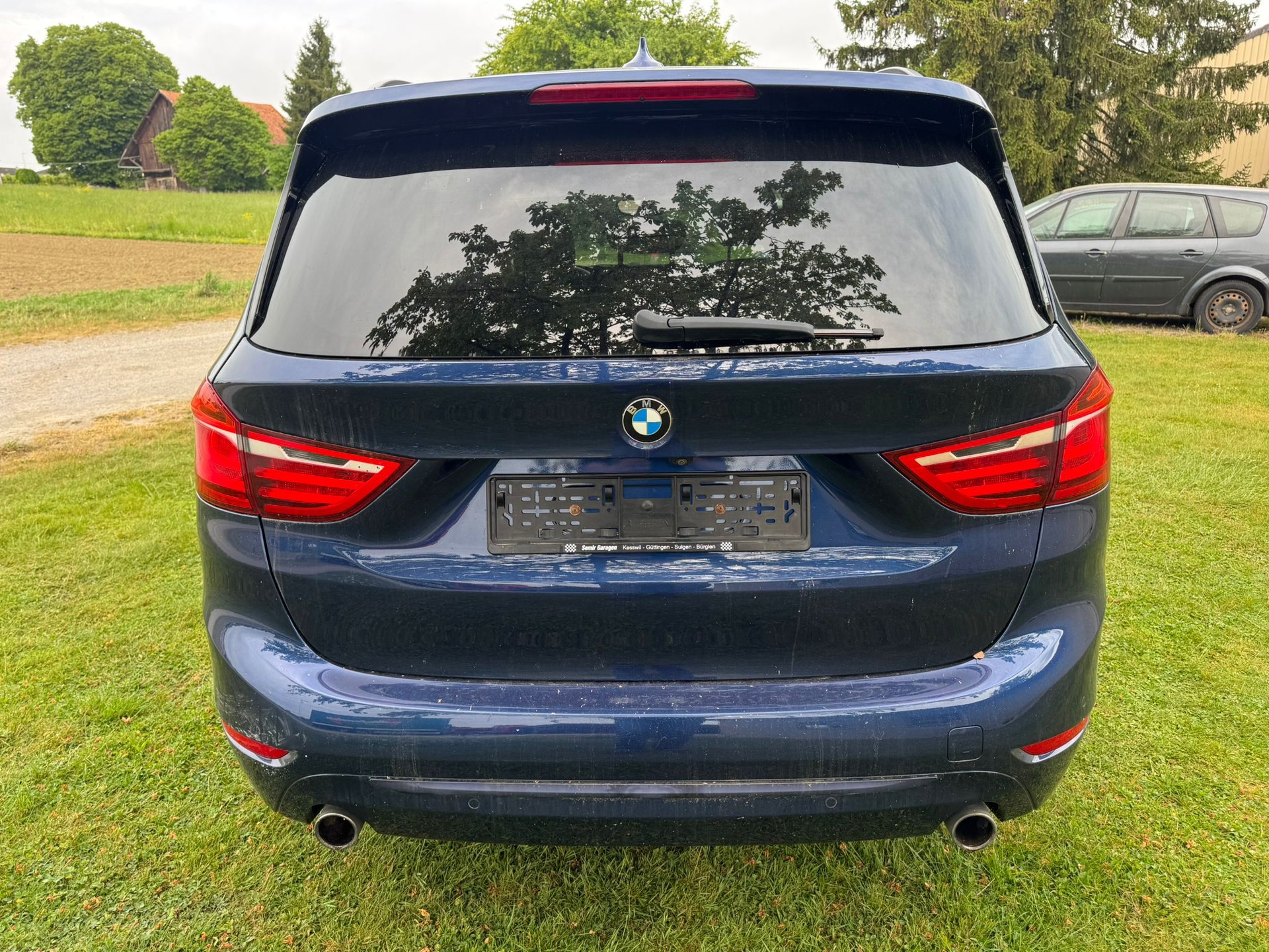BMW 220d xDrive Gran Tourer Sport Line Steptronic-image-6