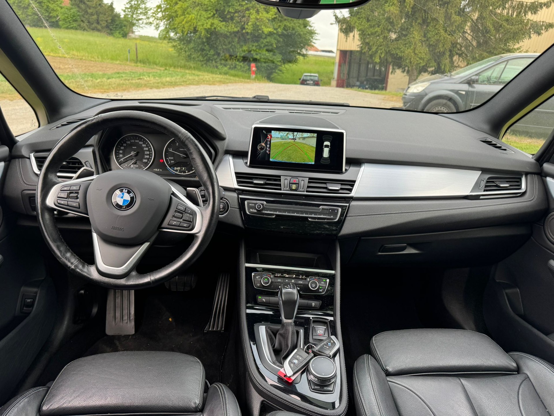BMW 220d xDrive Gran Tourer Sport Line Steptronic-image-10