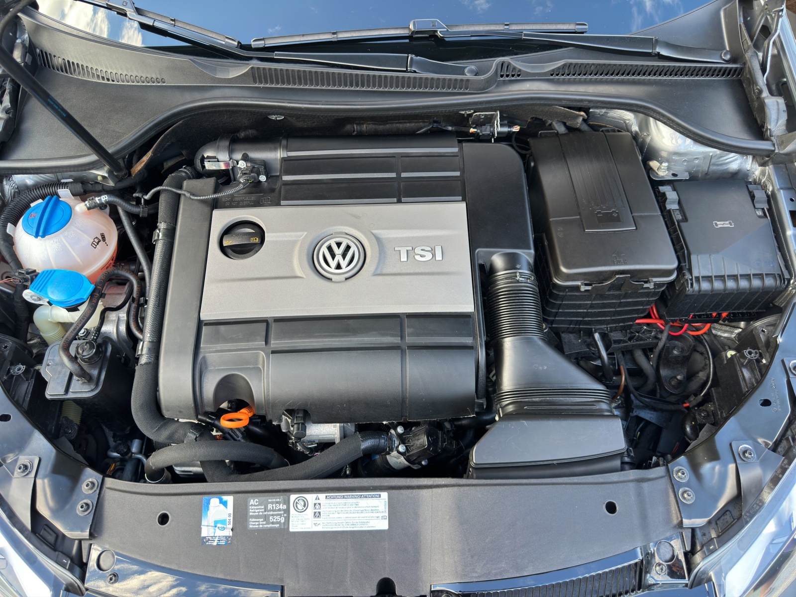 VW Golf VI 2.0 TSI R DSG 4motion-image-15