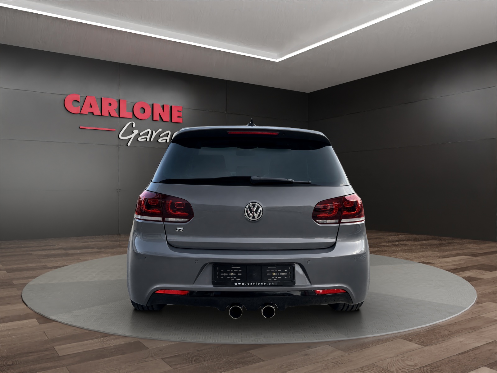 VW Golf VI 2.0 TSI R DSG 4motion-image-3