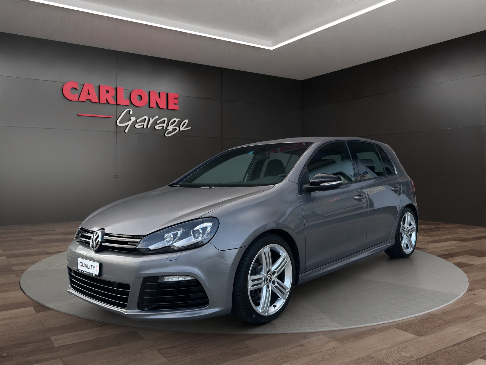 VW Golf VI 2.0 TSI R DSG 4motion-image-6